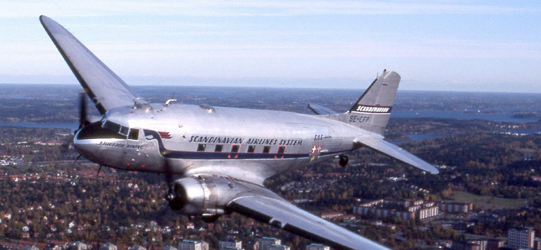 DC-3: Matuzalem przestworzy