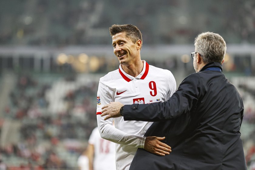 Boniek twierdzi, że w drużynie narodowej nie ma konfliktu między kapitanem reprezentacji a selekcjonerem