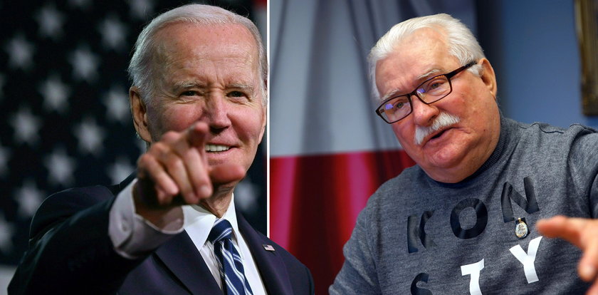 Lech Wałęsa o stałej obecności wojsk USA w Polsce. "To się opłaca"