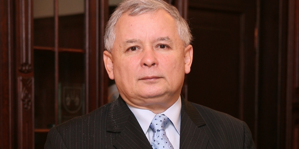 jarosław kaczyński