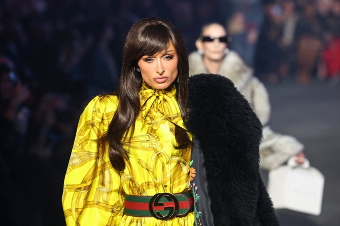 Paris Hilton sinoć u Njujorku