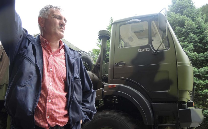 FAP ugovorio sa Vojskom proizvodnju 50 kamiona