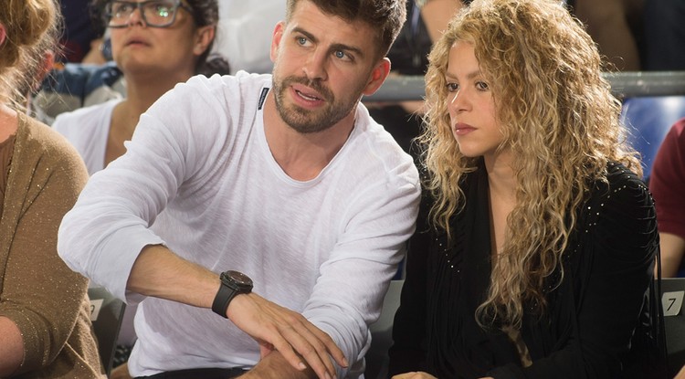 Shakira, Pique