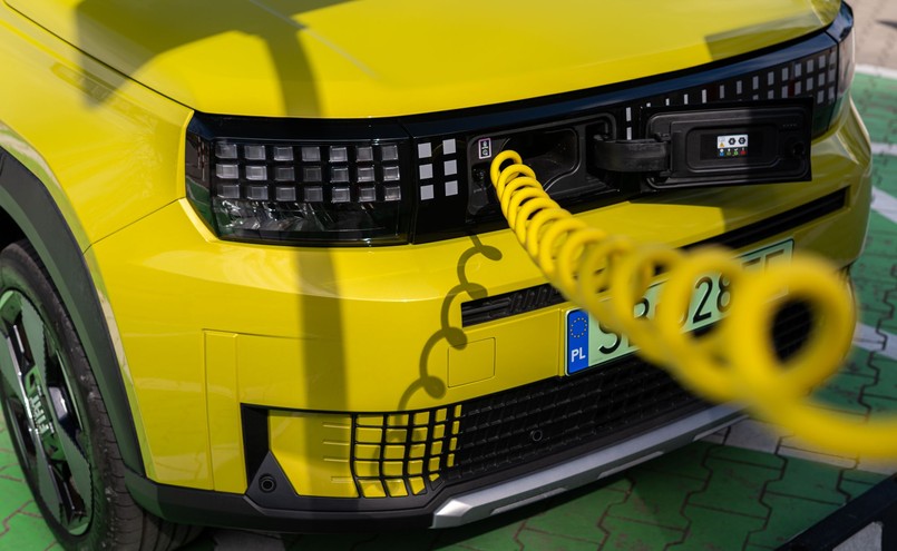 Nowy Fiat Grande Panda