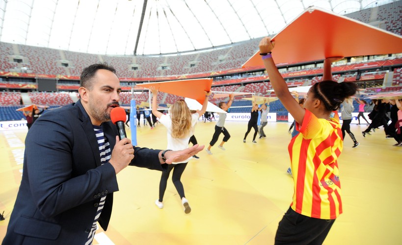 Stadion Narodowy gotowy. Egurrola odpowiada za ceremonię otwarcia