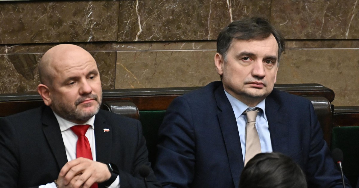 Mocne słowa stronnika Ziobry. "Nie wyjdzie żywy z aresztu"