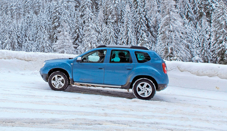 Dacia Duster 1.5 dCi - Skąpstwo nie popłaca