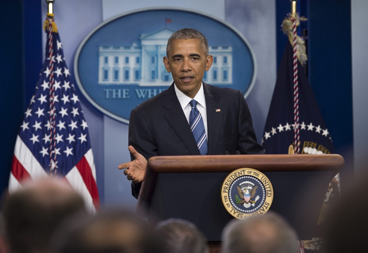 Prezydent Obama