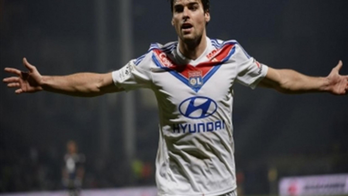 Olympique Lyon pokonał 1:0 (0:0) na własnym terenie Olympique Marsylia w ostatnim spotkaniu 11. kolejki francuskiej ekstraklasy. Bohaterem Lyonu został Yoann Gourcuff.