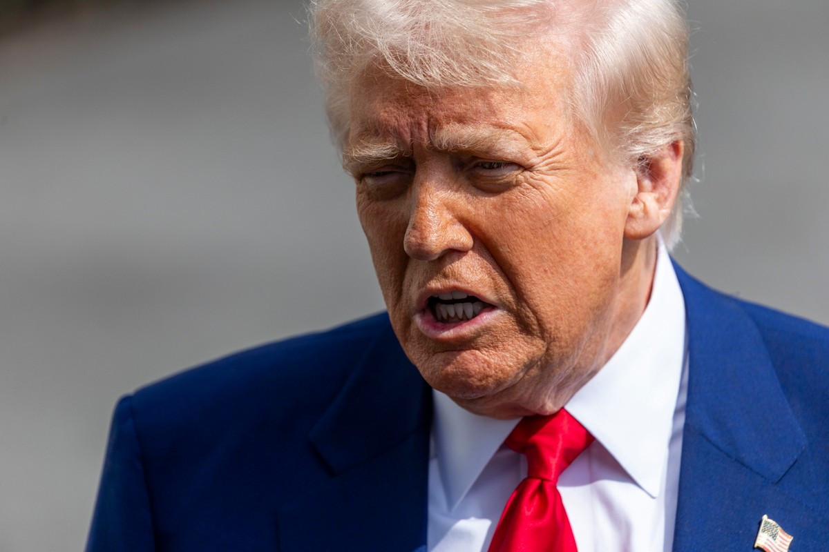 Dlaczego Trump nie nałożył cła na Rosję? Amerykańska gazeta ujawnia