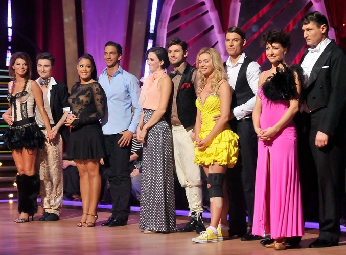 Wszyscy uczestnicy 10. odcinka XII edycji 'Tańca z gwiazdami'