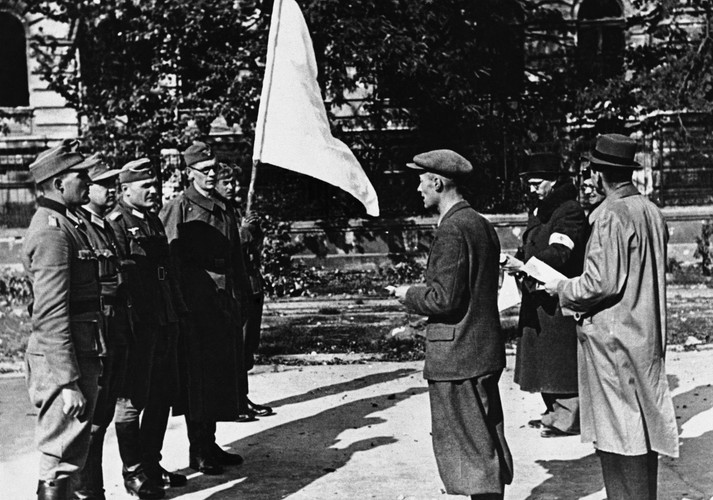 Powstanie Warszawskie 1944