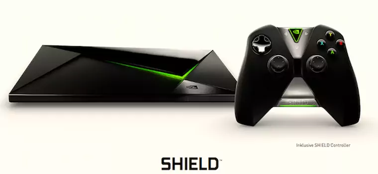 Nvidia Shield debiutuje w Europie. Nowa usługa gier w chmurze