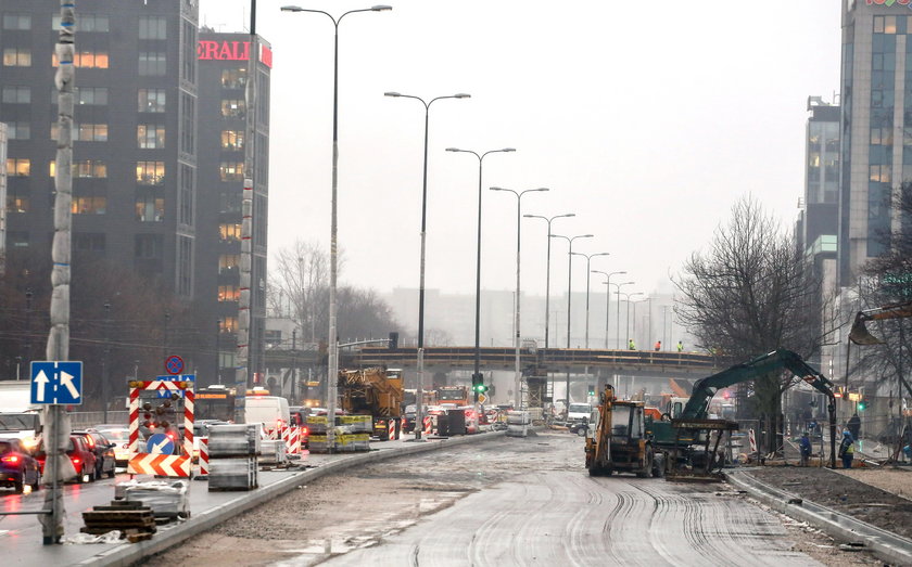 Marynarska dopiero w maju. Czy drogowcy tym razem zdążą na czas?