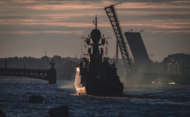 Ukraina zniszczyła na Morzu Czarnym trzy rosyjskie okręty, a jeden uszkodziła