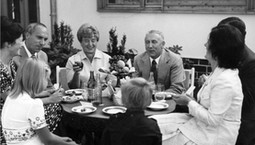 Edward Gierek miał trójkę dzieci. Tragiczny los jednego z synów