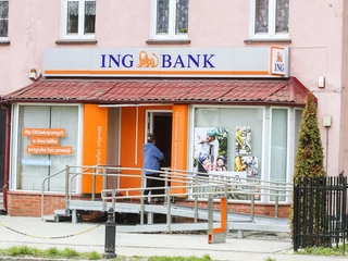 Bank ING jest jednym z banków, którym w ostatnim czasie prezes UOKiK-u postawił zarzut naruszania zbiorowych interesów konsumentów