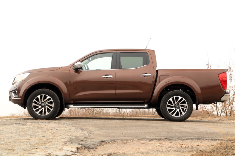 Nissan Navara 2.3 dCi 160 N-Connecta