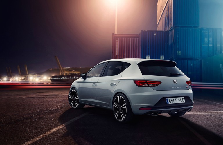 Seat leon cupra