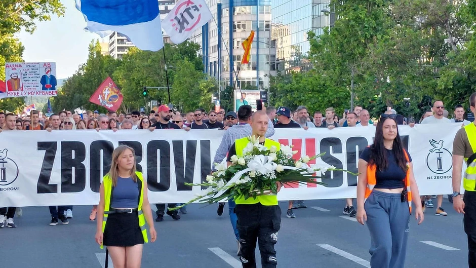 Novi Sad protest