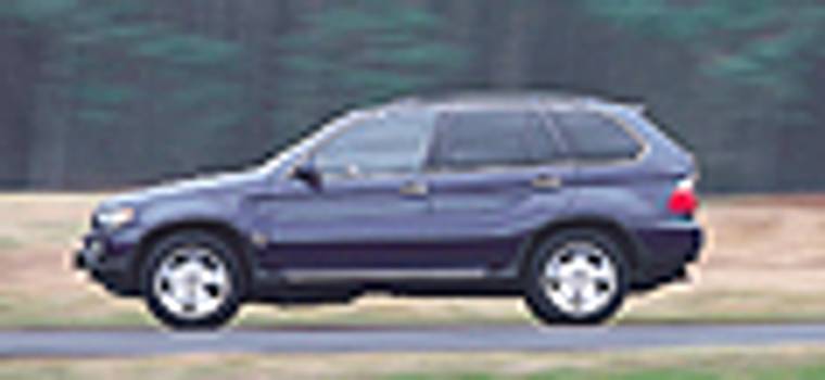 BMW X5 3.0d - Typ szarmancki, ale nie bez wad