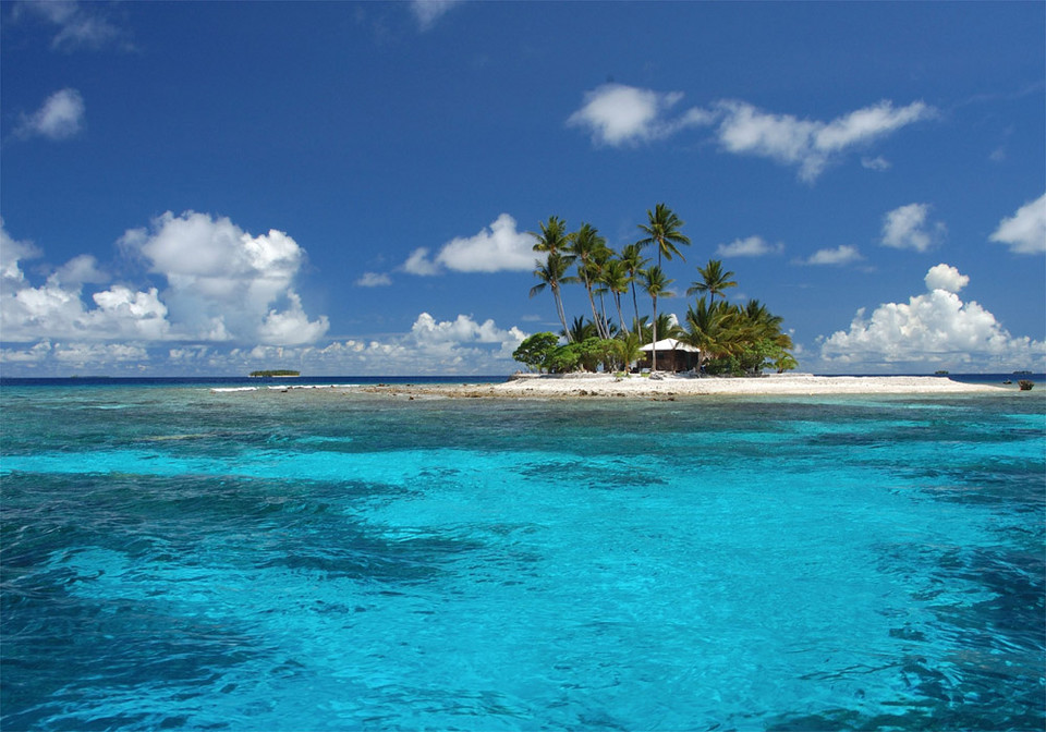 Mikronezja - 1500 rajskich wysp
