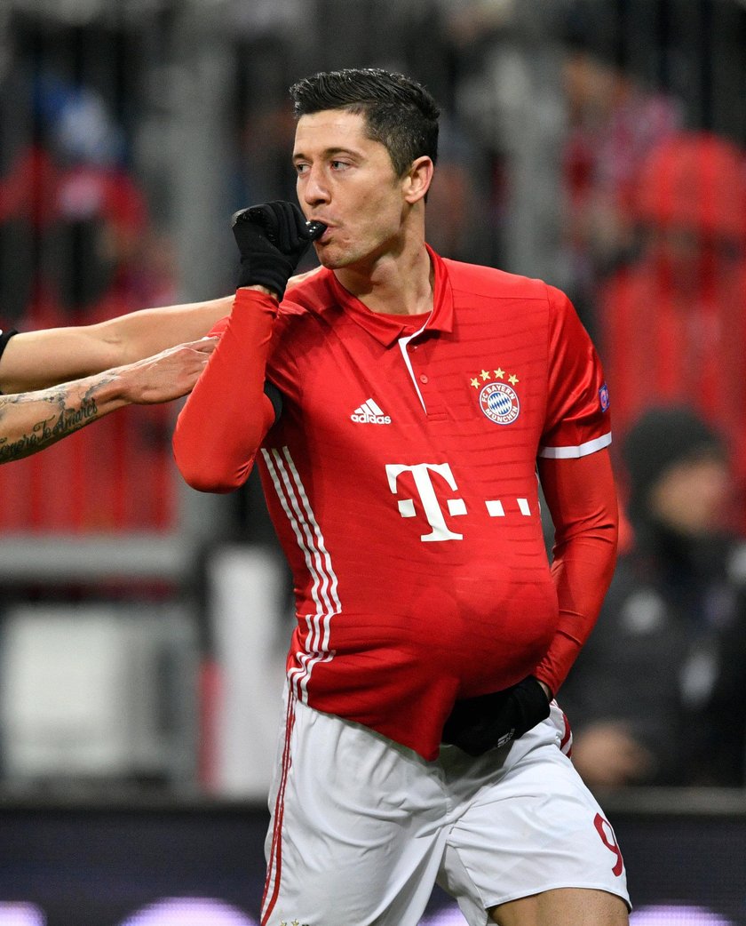 Robert Lewandowski