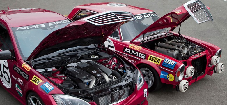 Polacy wyprodukują dla Mercedesa i Volvo