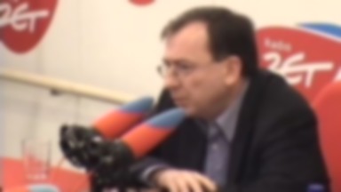 Mariusz Kamiński w Radiu ZET