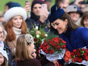 Itt az újabb bizonyíték, hogy Katalin hercegné egy földre szállt angyal