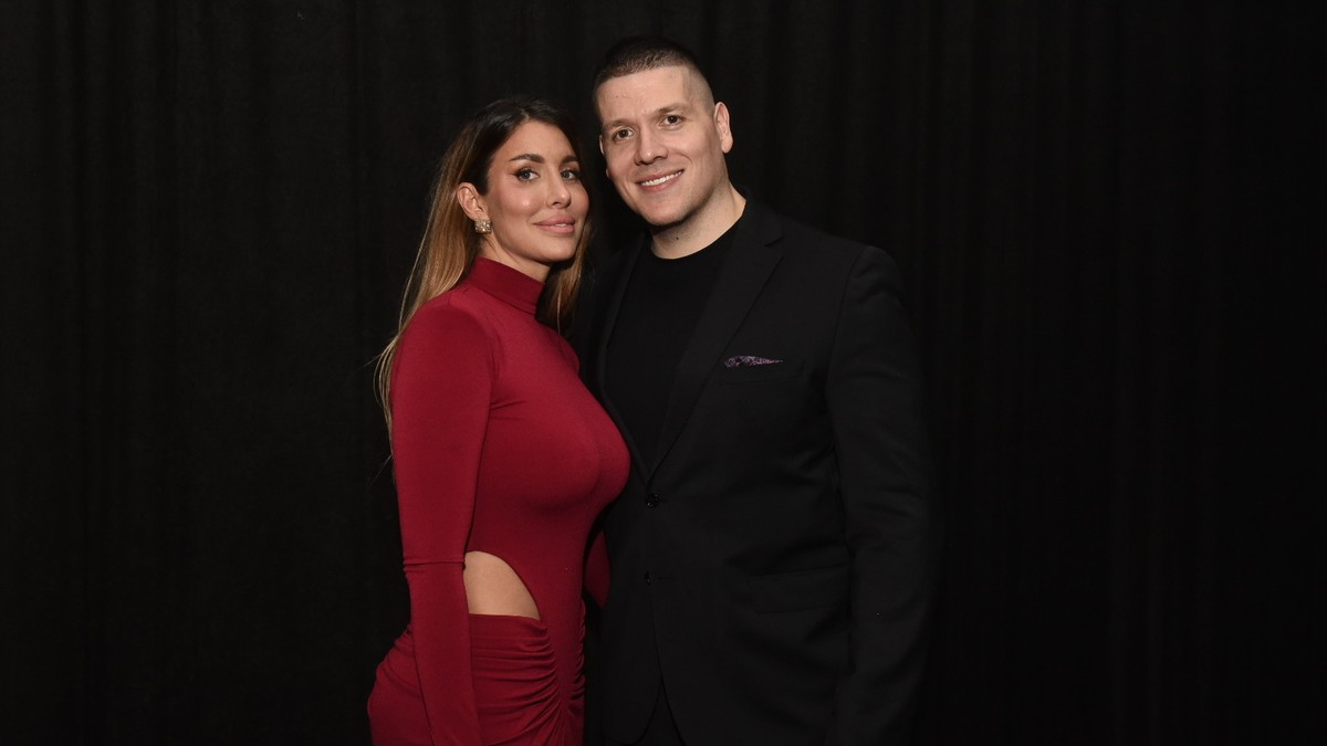 Sloba i Jelena Radanović