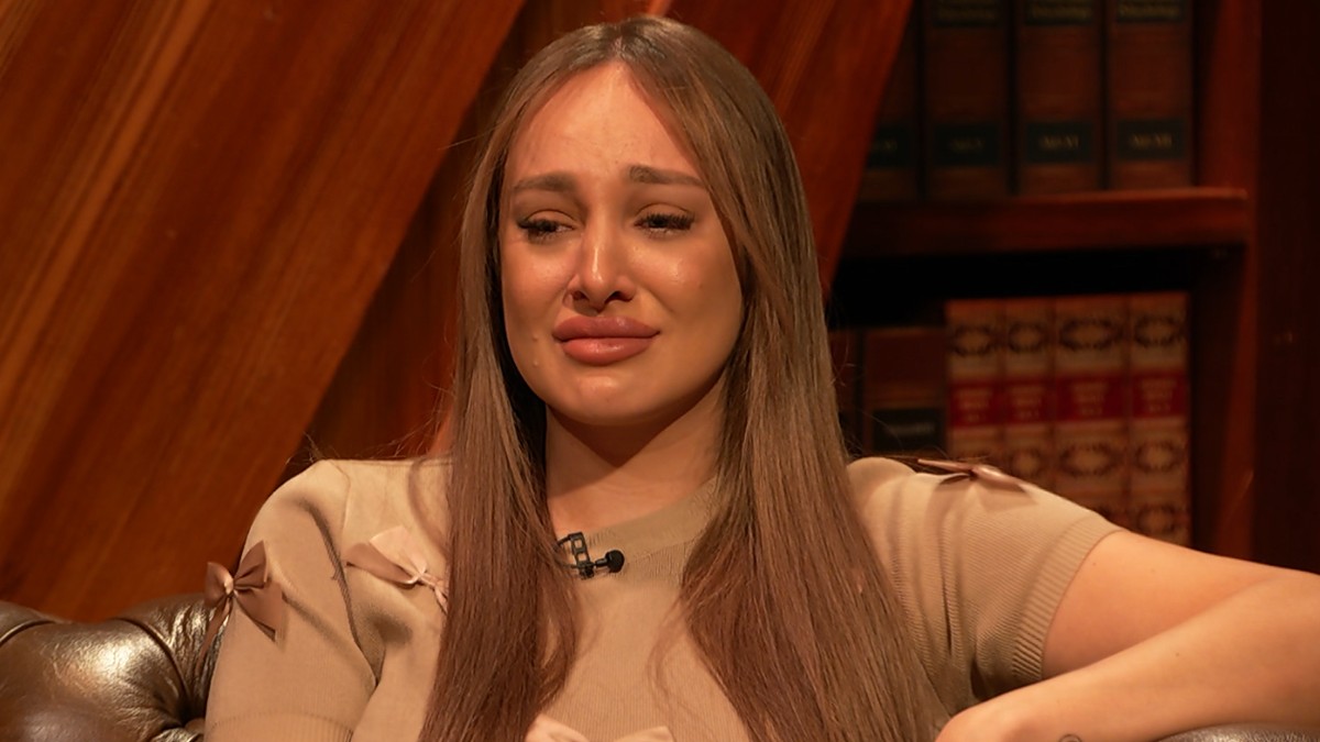 Luna Đogani lila suze zbog Slobe Radanovića