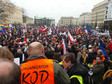Manifestacja w Poznaniu