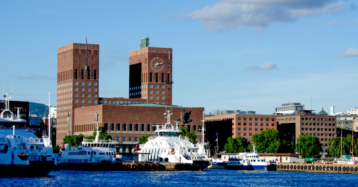 Sabotaż w Norwegii? Seria niebezpiecznych zdarzeń na torach w okolicy Oslo