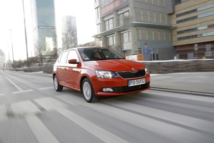 Uzywana Skoda Fabia Iii Ta Fabia Nie Jest Zla