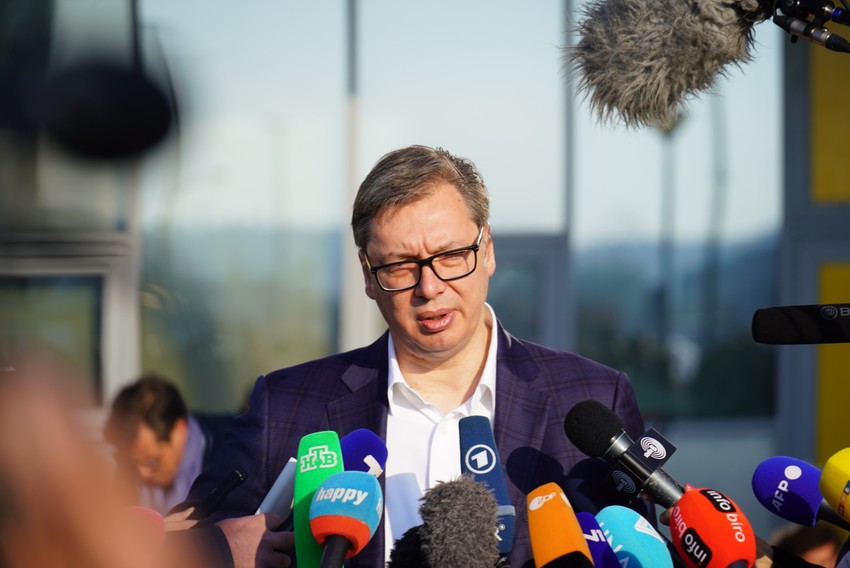 Aleksandar Vučić