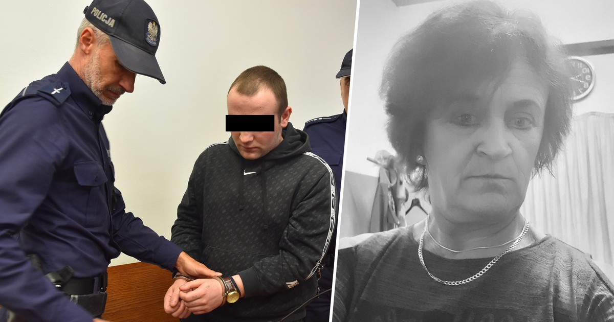 Zamordował dla 400 zł i starego telefonu. Córka ofiary we łzach: sąd znalazł okoliczność łagodzącą karę