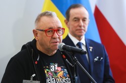 Jerzy Owsiak: To jest stan absolutnego zagrożenia