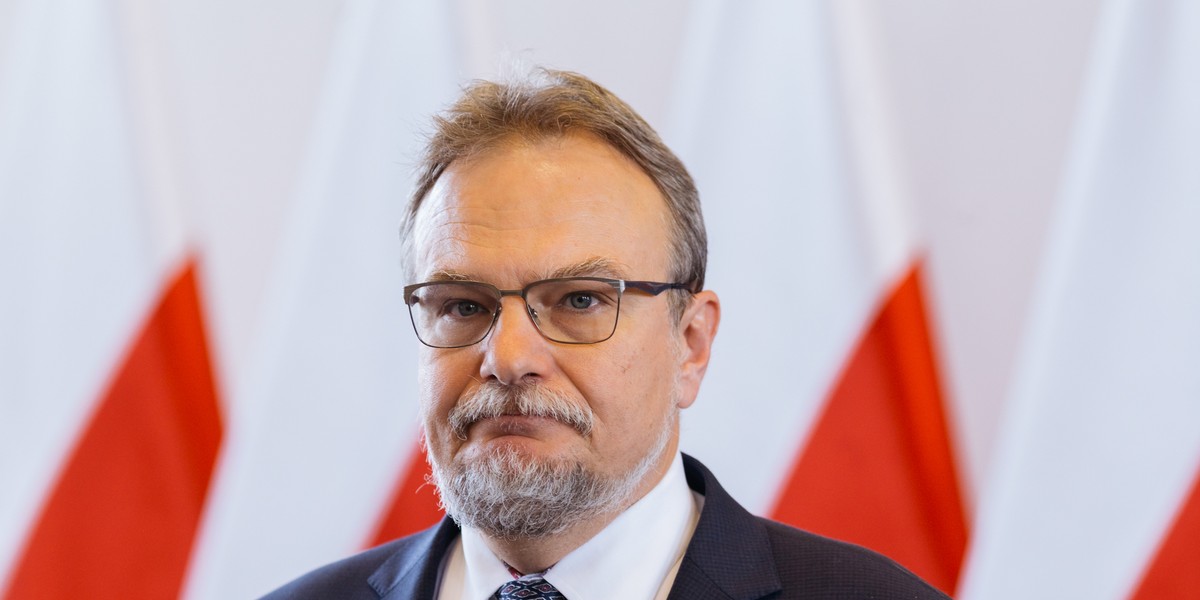 Jakub Skiba, został prezesem Polskiej Grupy Zbrojeniowej