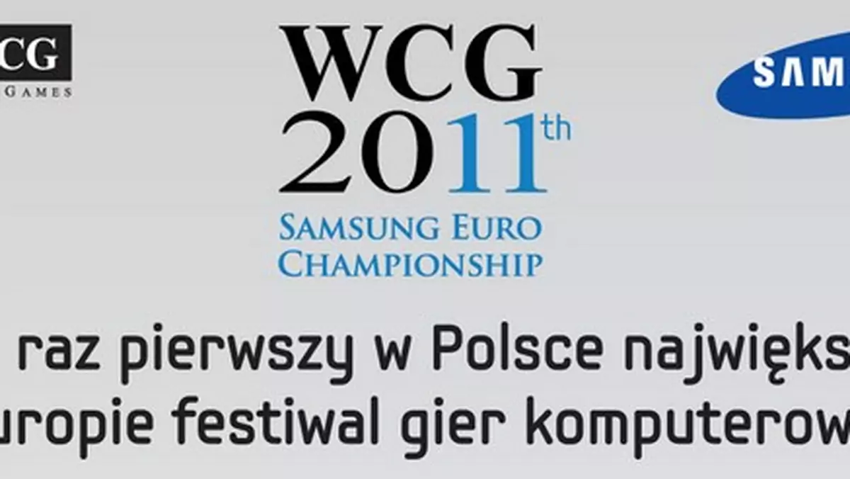 World Cyber Games 2011 i Samsung Euro Championship 2011, czyli e-sportowy weekend w Warszawie