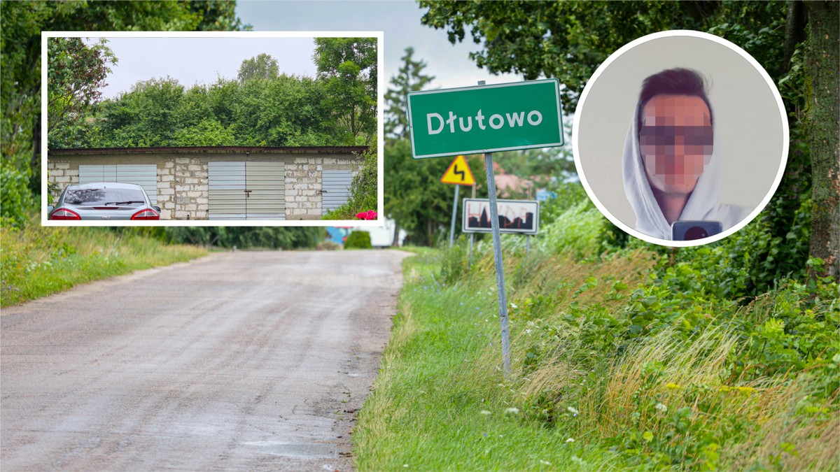 Jedno miejsce, dwa ciała ukochanych. Kuba podzielił los ojca i dziadka