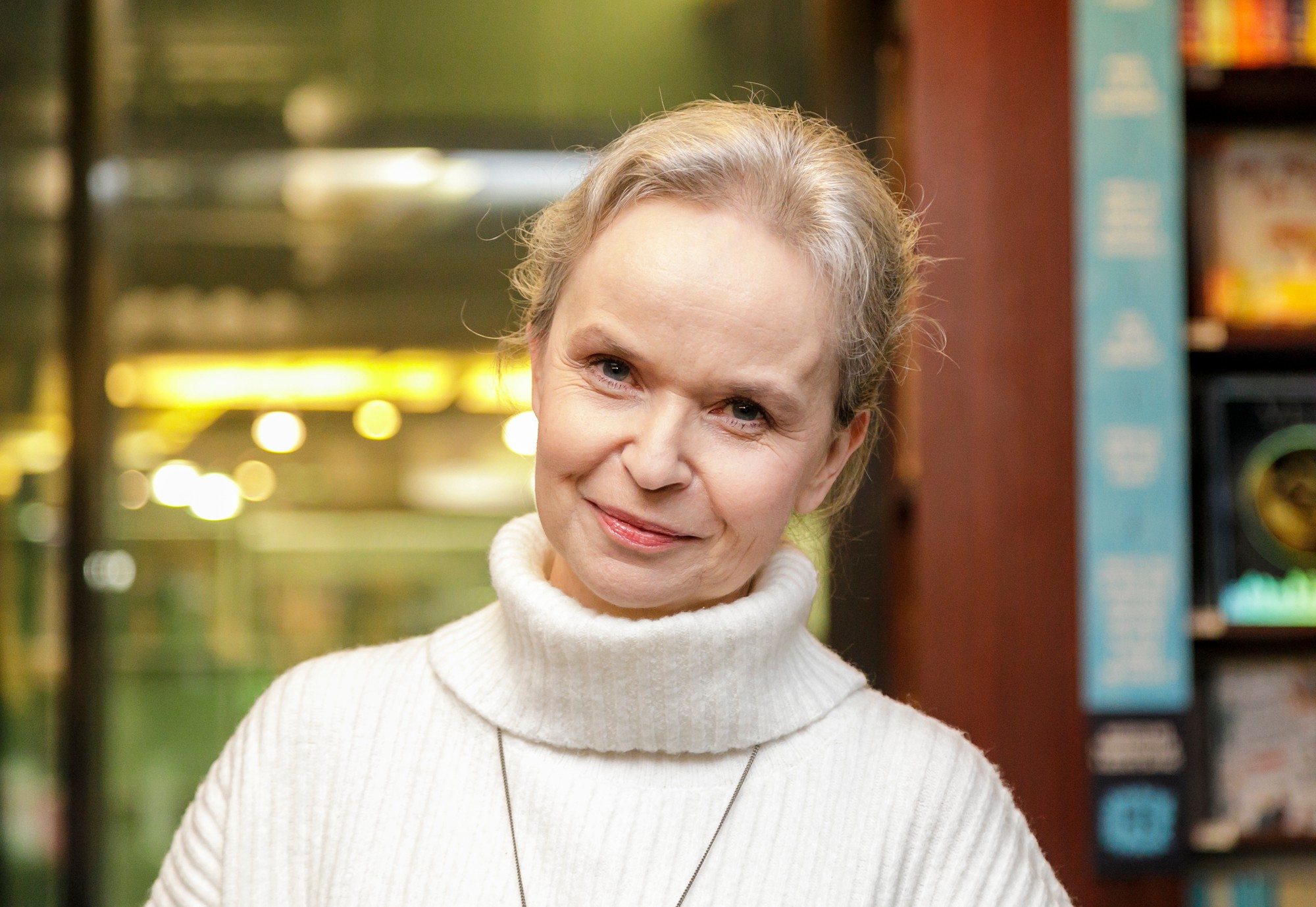 Petra Vančíková-Kolevská je známa ako Alžbetka z Perinbaby.