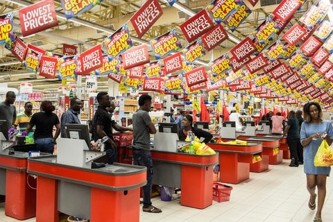 Shoprite is Africa's biggest retailer with several outlets in Nigeria 