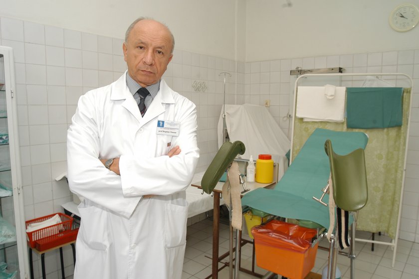 Profesor Bogdan Chazan