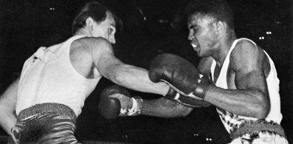 Muhammad Ali ozłocił polskiego mistrza pięści