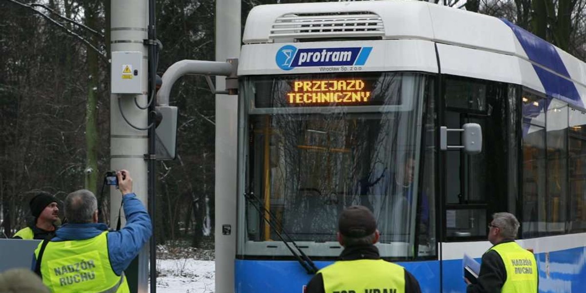 Spartolili pętlę na Grabiszyńskiej