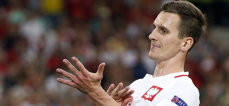 Euro 2016: Arkadiusz Milik drugim najczęściej pudłującym zawodnikiem mistrzostw