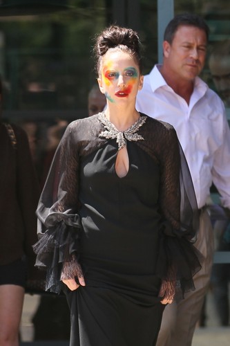 Lady GaGa w nowym wydaniu