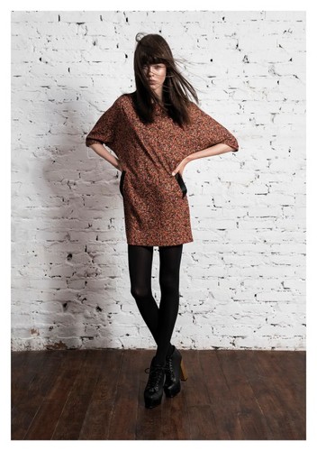 Echo - kolekcja jesień/zima 2012/2013