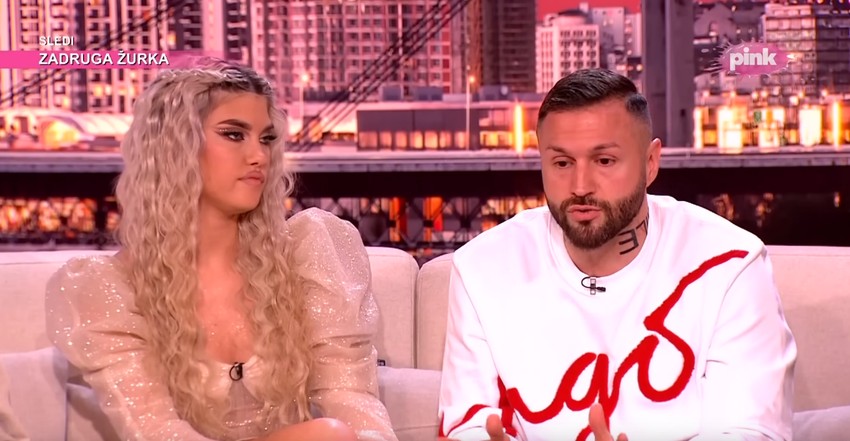 Vanja i Ša odlučili da se razvedu